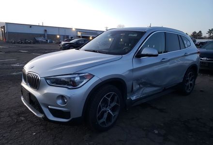 Продам BMW X1 Xdrive28I 2017 года в Киеве