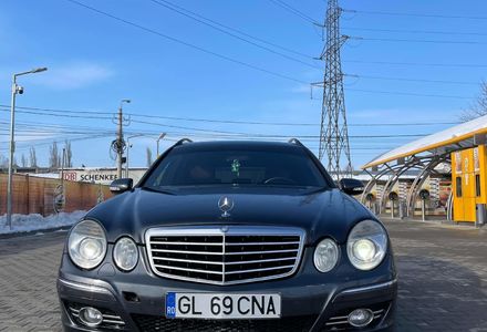 Продам Mercedes-Benz E-Class 2008 года в г. Рени, Одесская область