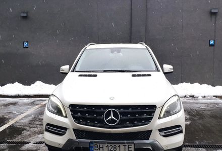 Продам Mercedes-Benz ML 250 2013 года в Одессе