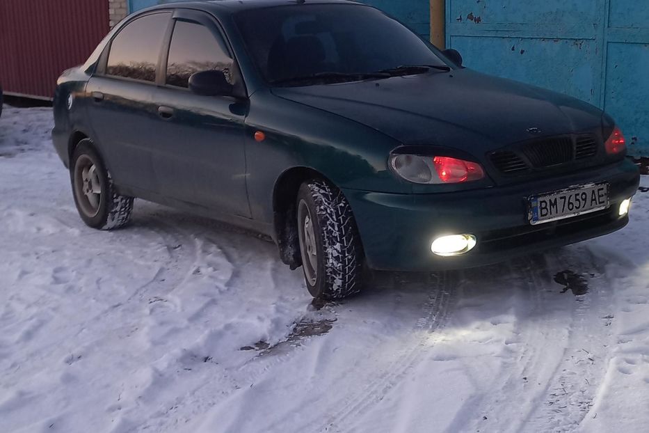 Продам Daewoo Lanos 2007 года в Сумах