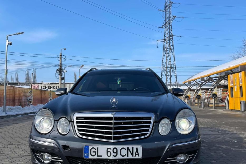 Продам Mercedes-Benz E-Class 2008 года в г. Рени, Одесская область