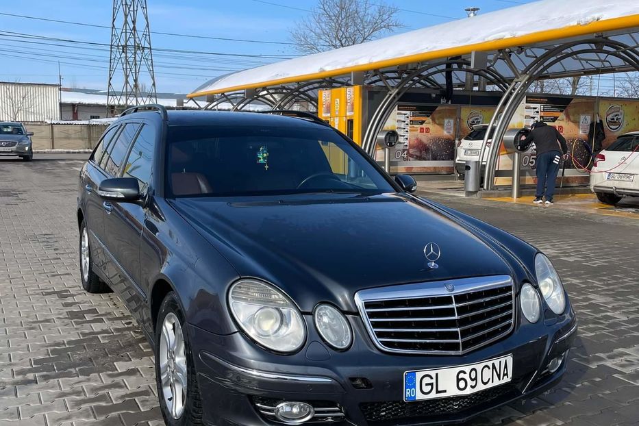 Продам Mercedes-Benz E-Class 2008 года в г. Рени, Одесская область