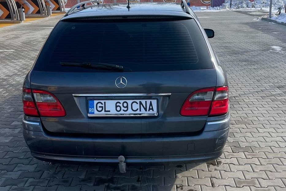 Продам Mercedes-Benz E-Class 2008 года в г. Рени, Одесская область