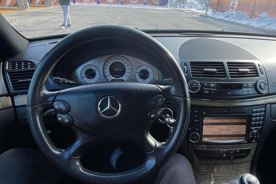 Продам Mercedes-Benz E-Class 2008 года в г. Рени, Одесская область