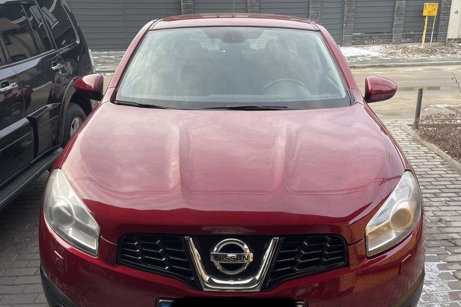 Продам Nissan Qashqai 2010 года в Киеве