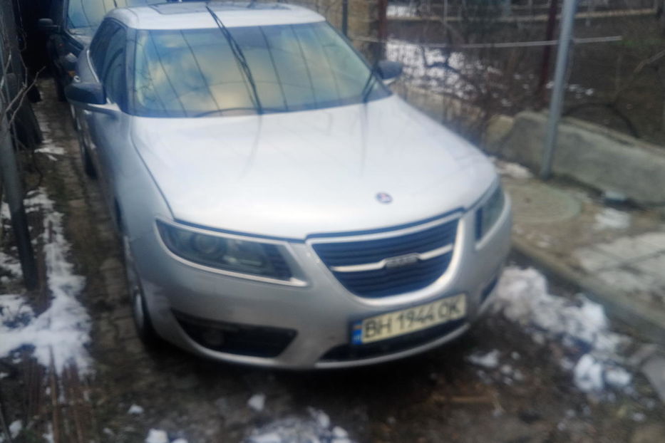 Продам Saab 9-5 2010 года в Одессе