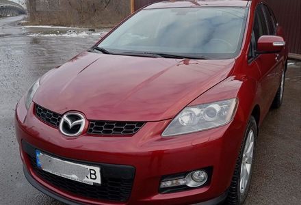 Продам Mazda CX-7 2011 года в Киеве