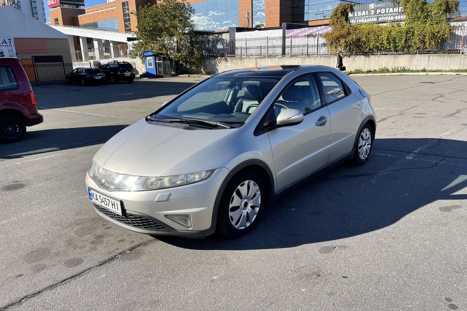 Продам Honda Civic 5d 2008 года в Киеве