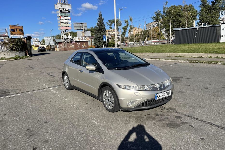 Продам Honda Civic 5d 2008 года в Киеве