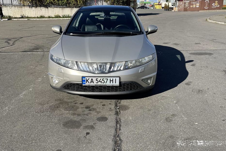 Продам Honda Civic 5d 2008 года в Киеве