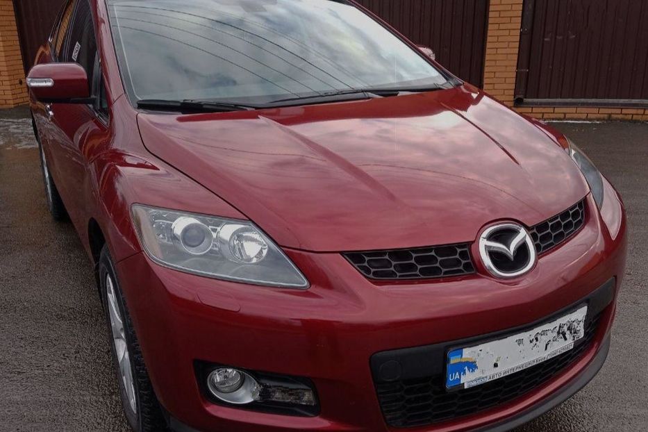 Продам Mazda CX-7 2011 года в Киеве