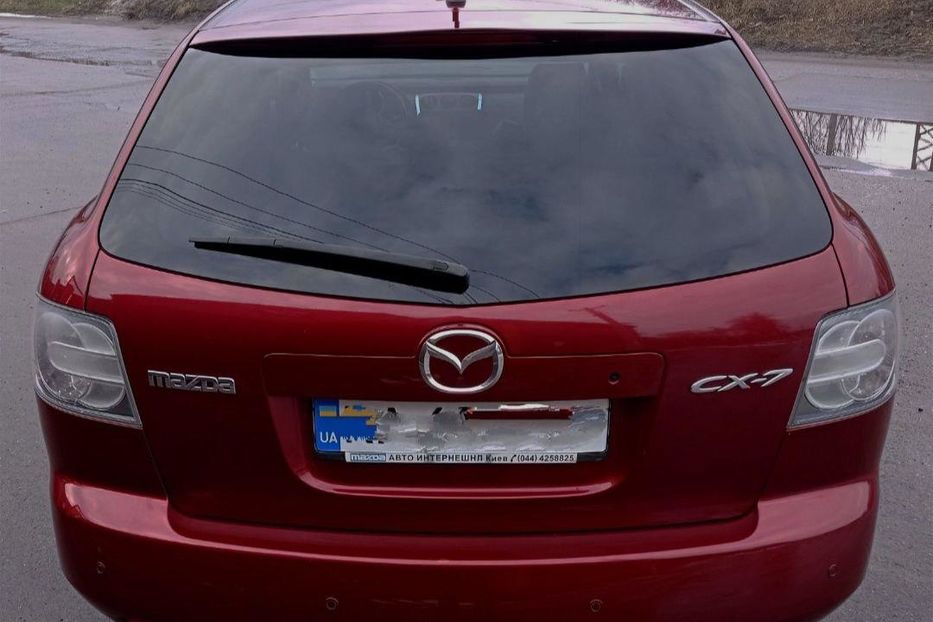 Продам Mazda CX-7 2011 года в Киеве