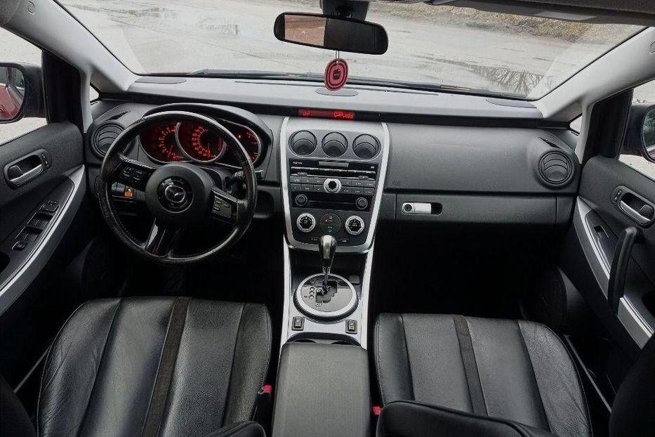 Продам Mazda CX-7 2011 года в Киеве