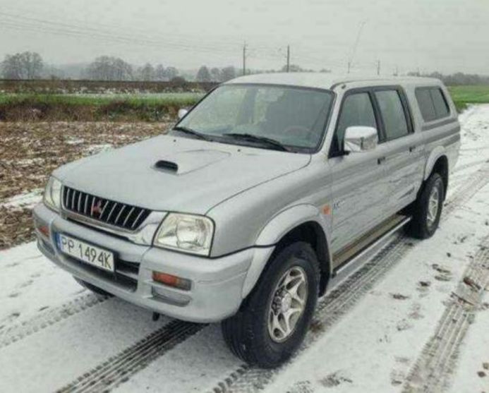 Продам Mitsubishi Pajero 2000 года в Киеве