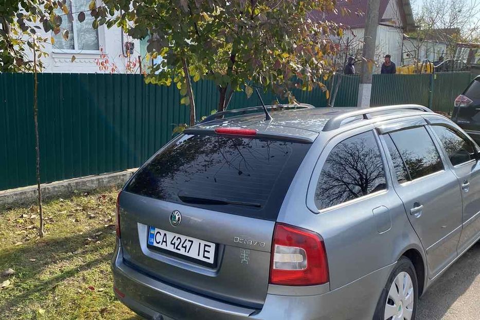 Продам Skoda Octavia A5 2013 года в г. Умань, Черкасская область