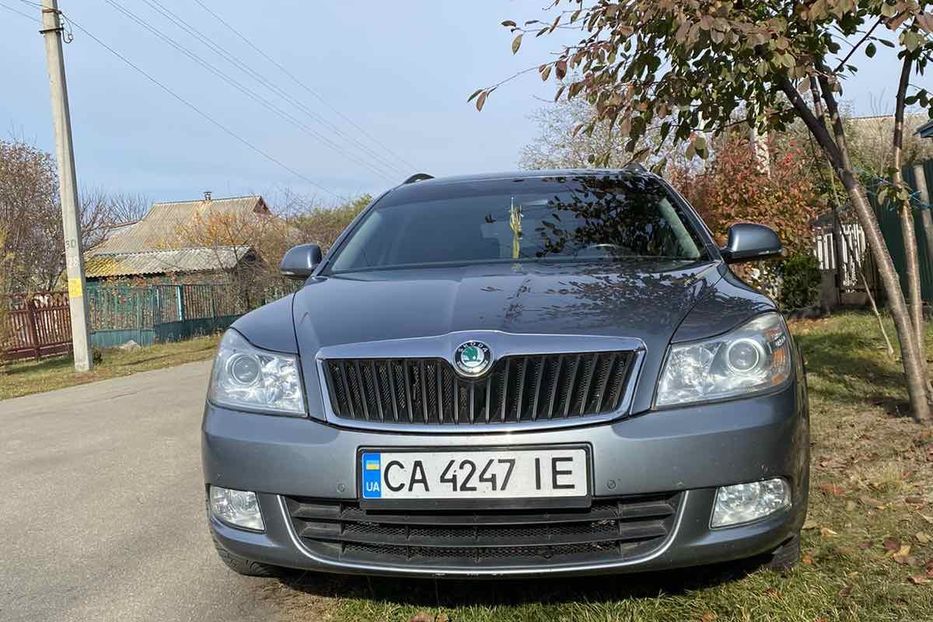 Продам Skoda Octavia A5 2013 года в г. Умань, Черкасская область