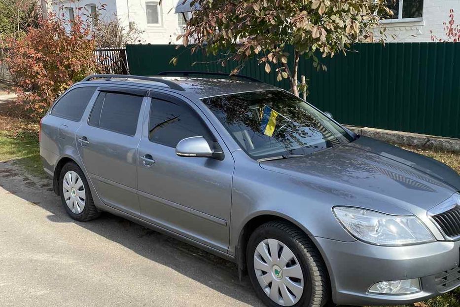 Продам Skoda Octavia A5 2013 года в г. Умань, Черкасская область