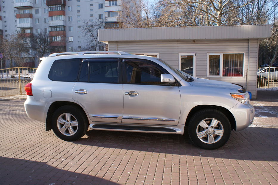 Продам Toyota Land Cruiser 200 2012 года в Одессе