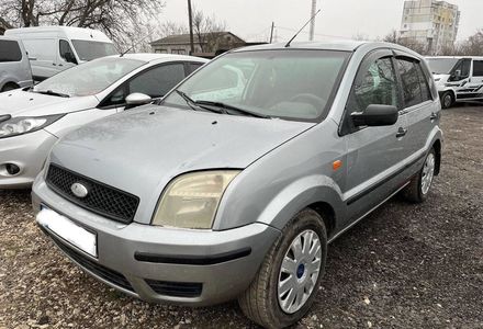 Продам Ford Fusion Розмитнення 1260$ 2005 года в Одессе