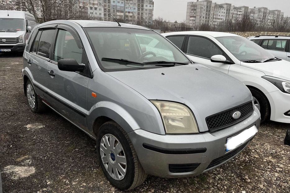 Продам Ford Fusion Розмитнення 1260$ 2005 года в Одессе