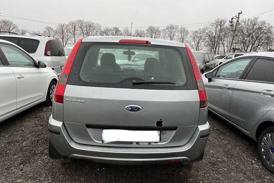 Продам Ford Fusion Розмитнення 1260$ 2005 года в Одессе