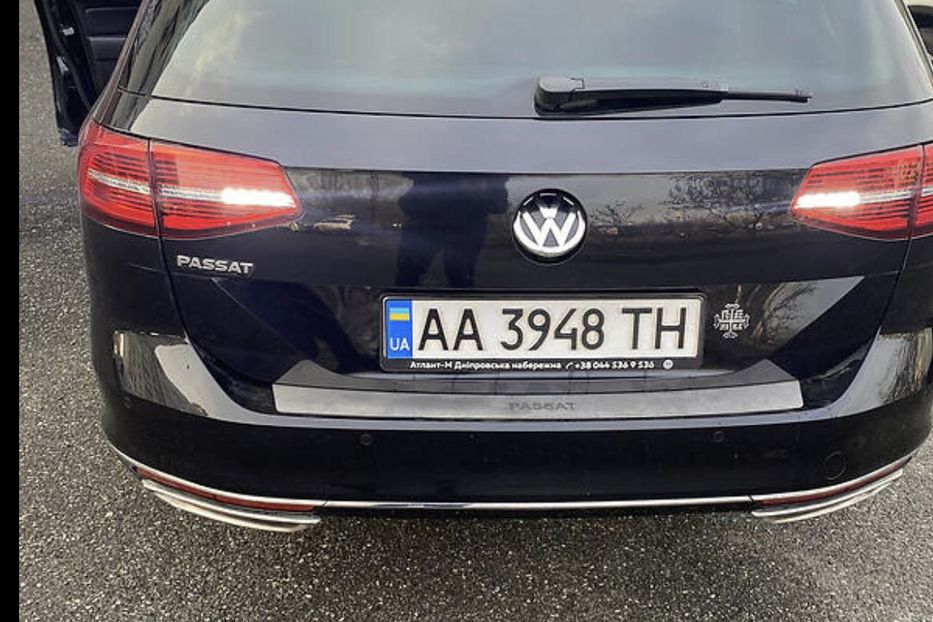 Продам Volkswagen Passat B8 2018 года в Киеве