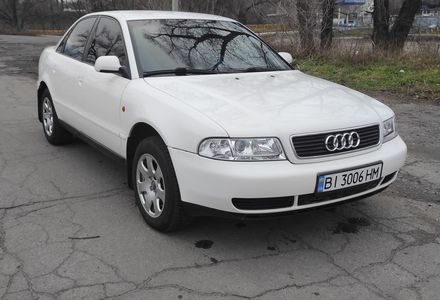 Продам Audi A4 1998 года в г. Кременчуг, Полтавская область