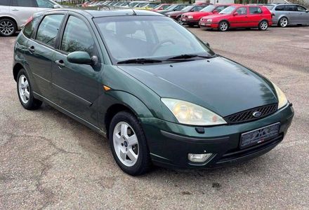 Продам Ford Focus розмитнення 1374$ 2004 года в Черкассах