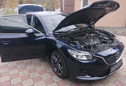 Продам Mazda 6 full  2014 года в г. Пирятин, Полтавская область