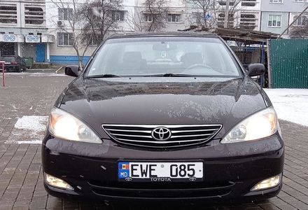 Продам Toyota Camry розмитнення 1350$ 2003 года в г. Корсунь-Шевченковский, Черкасская область