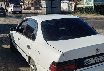 Продам Toyota Corolla 1997 года в Одессе
