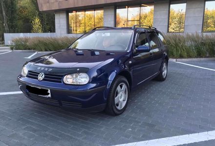 Продам Volkswagen Golf IV розмитнення 1320$ 2004 года в Виннице