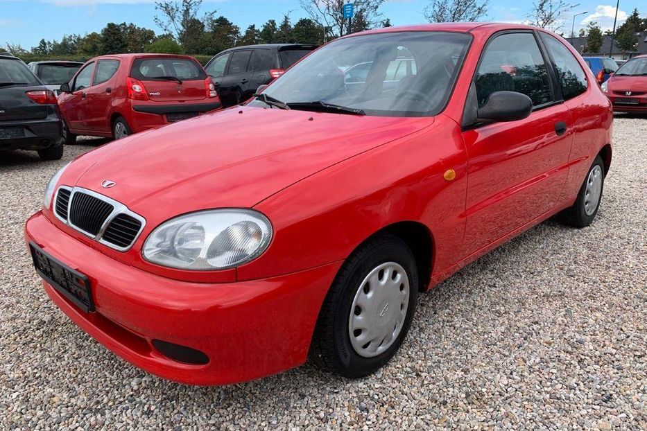 Продам Daewoo Lanos 2004 года в Ивано-Франковске