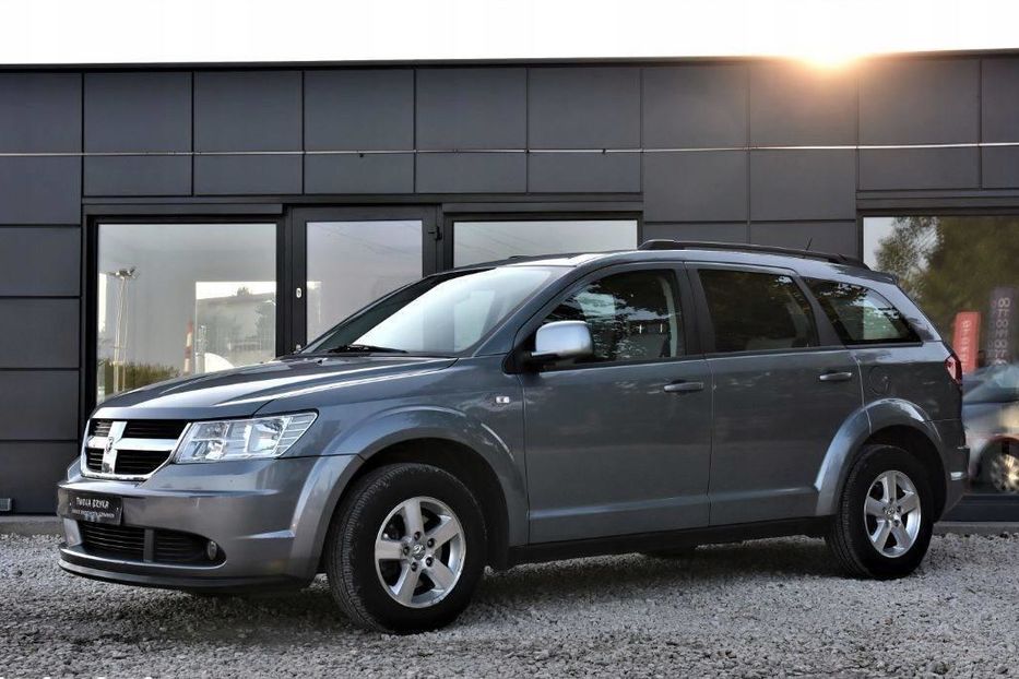 Продам Dodge Journey розмитнення 1400$ 2009 года в Львове