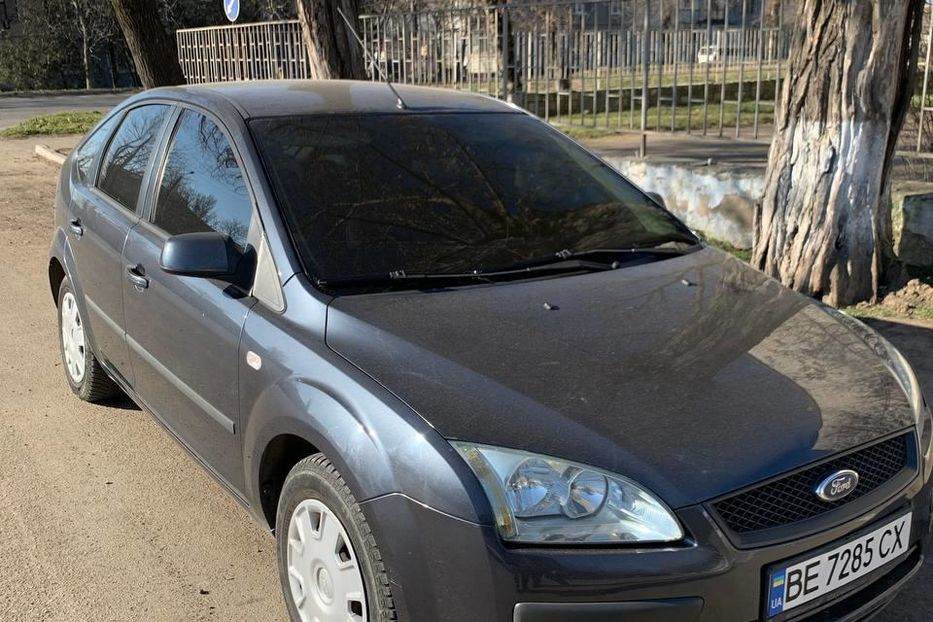 Продам Ford Focus 2006 года в г. Новая Одесса, Николаевская область