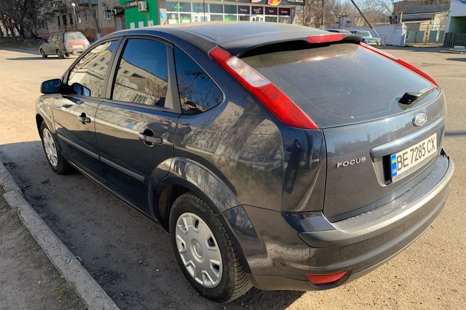 Продам Ford Focus 2006 года в г. Новая Одесса, Николаевская область