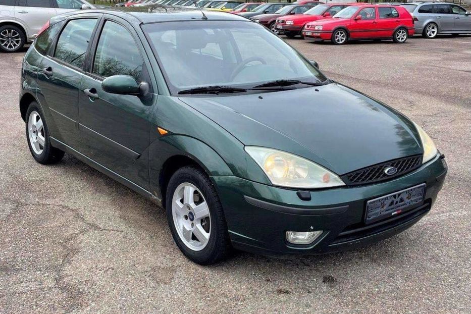 Продам Ford Focus розмитнення 1374$ 2004 года в Черкассах