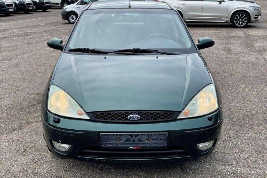 Продам Ford Focus розмитнення 1374$ 2004 года в Черкассах