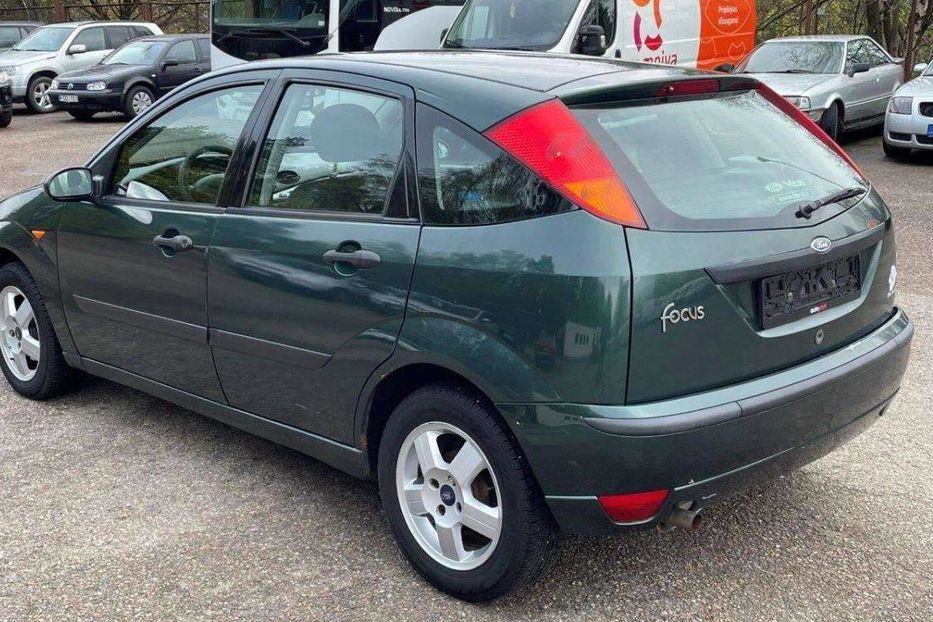 Продам Ford Focus розмитнення 1374$ 2004 года в Черкассах