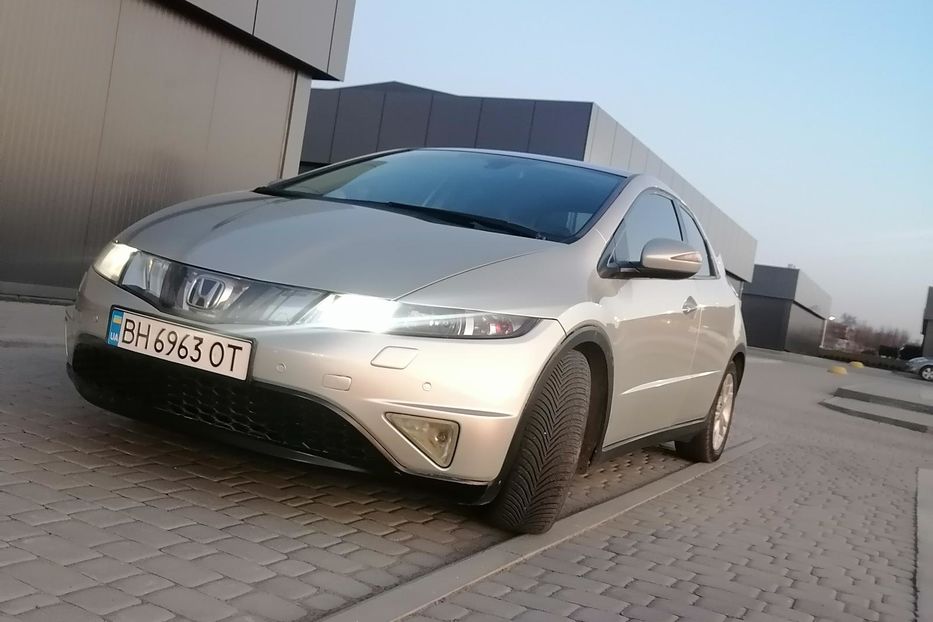 Продам Honda Civic 2007 года в г. Новая Одесса, Николаевская область