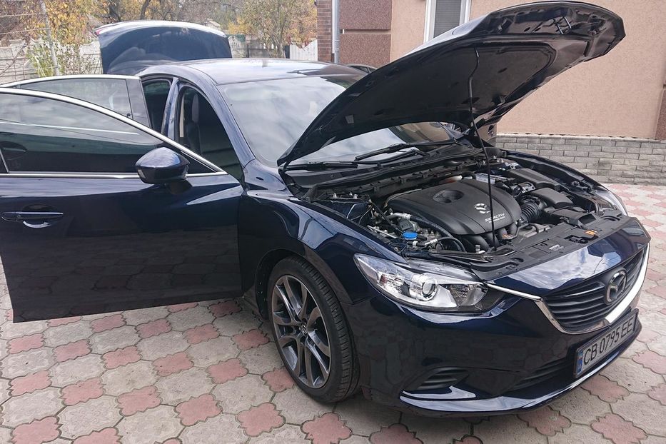 Продам Mazda 6 full  2014 года в г. Пирятин, Полтавская область