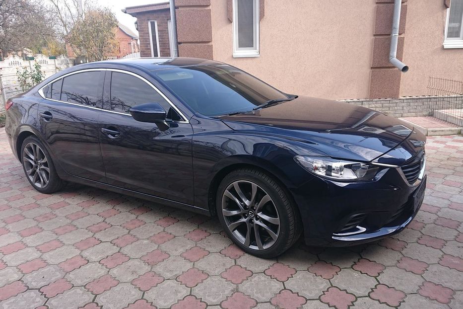 Продам Mazda 6 full  2014 года в г. Пирятин, Полтавская область