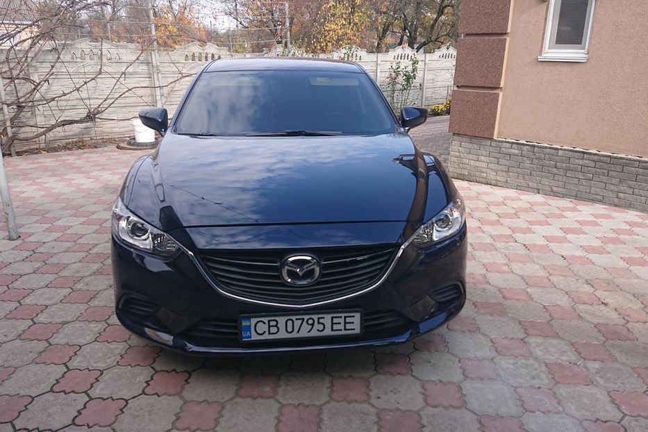 Продам Mazda 6 full  2014 года в г. Пирятин, Полтавская область