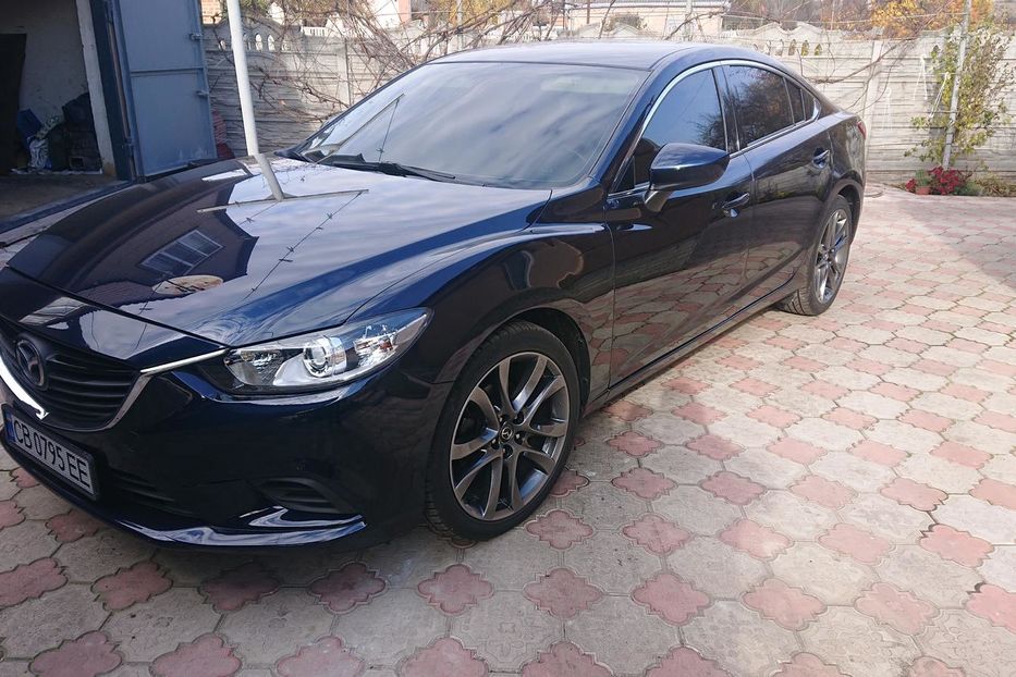 Продам Mazda 6 full  2014 года в г. Пирятин, Полтавская область