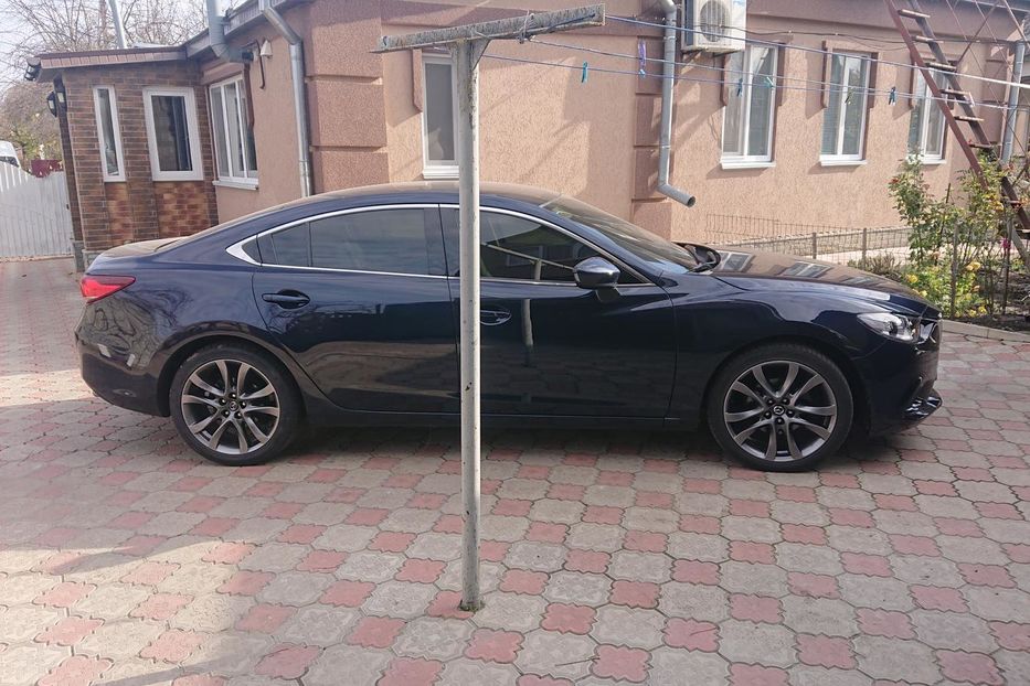 Продам Mazda 6 full  2014 года в г. Пирятин, Полтавская область