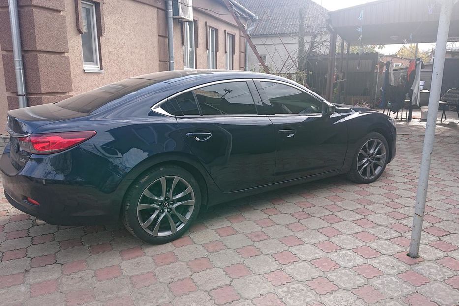 Продам Mazda 6 full  2014 года в г. Пирятин, Полтавская область