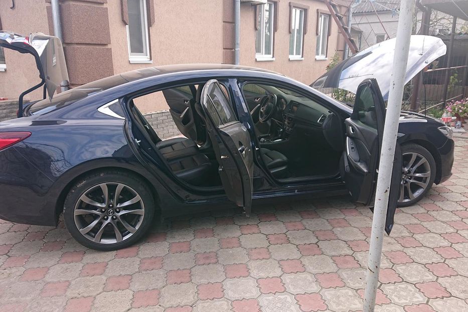 Продам Mazda 6 full  2014 года в г. Пирятин, Полтавская область