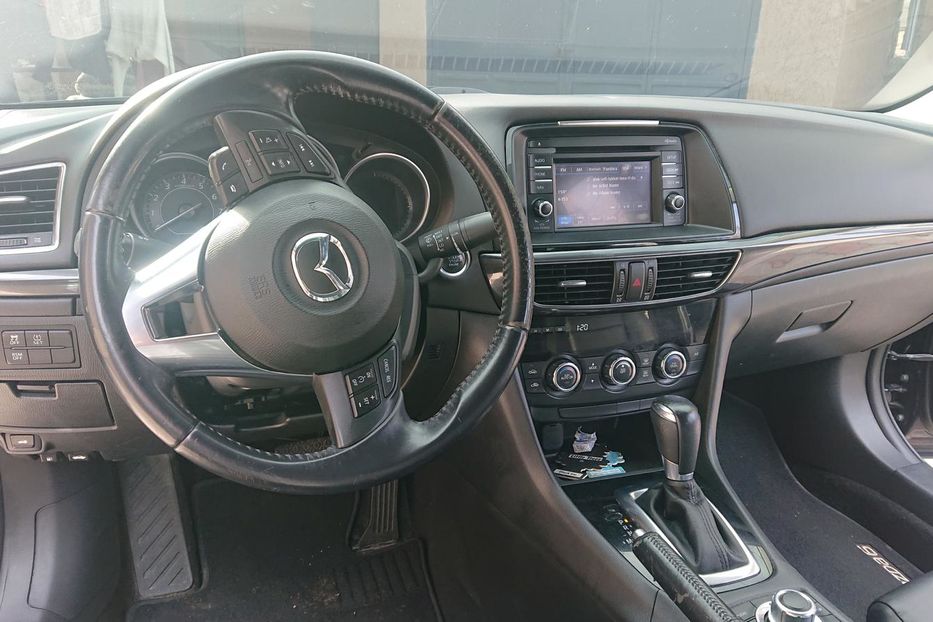 Продам Mazda 6 full  2014 года в г. Пирятин, Полтавская область