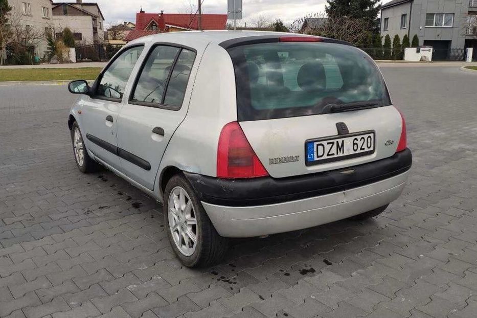 Продам Renault Clio розмитнення 937$ 2000 года в Киеве