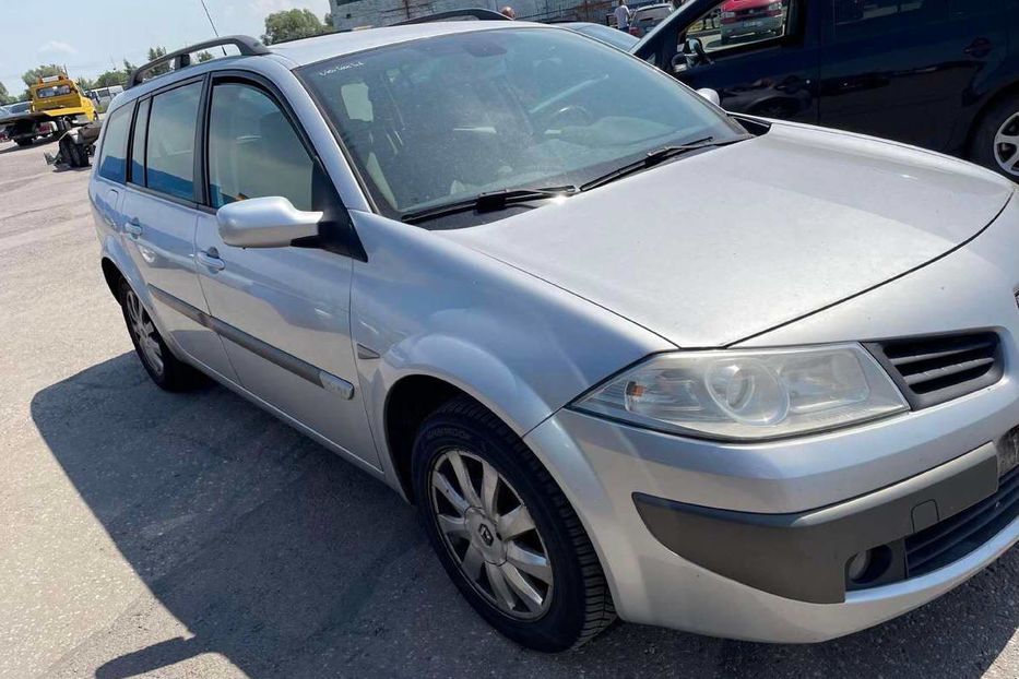 Продам Renault Megane Розмитнення 1300$ 2006 года в Луцке